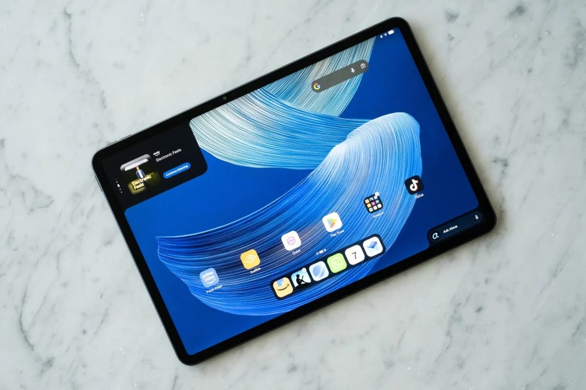 Amazon เปิดตัว Alexa Tablet 12 Pro แท็บเล็ต Android ระดับพรีเมียมราคา 499 ดอลลาร์
