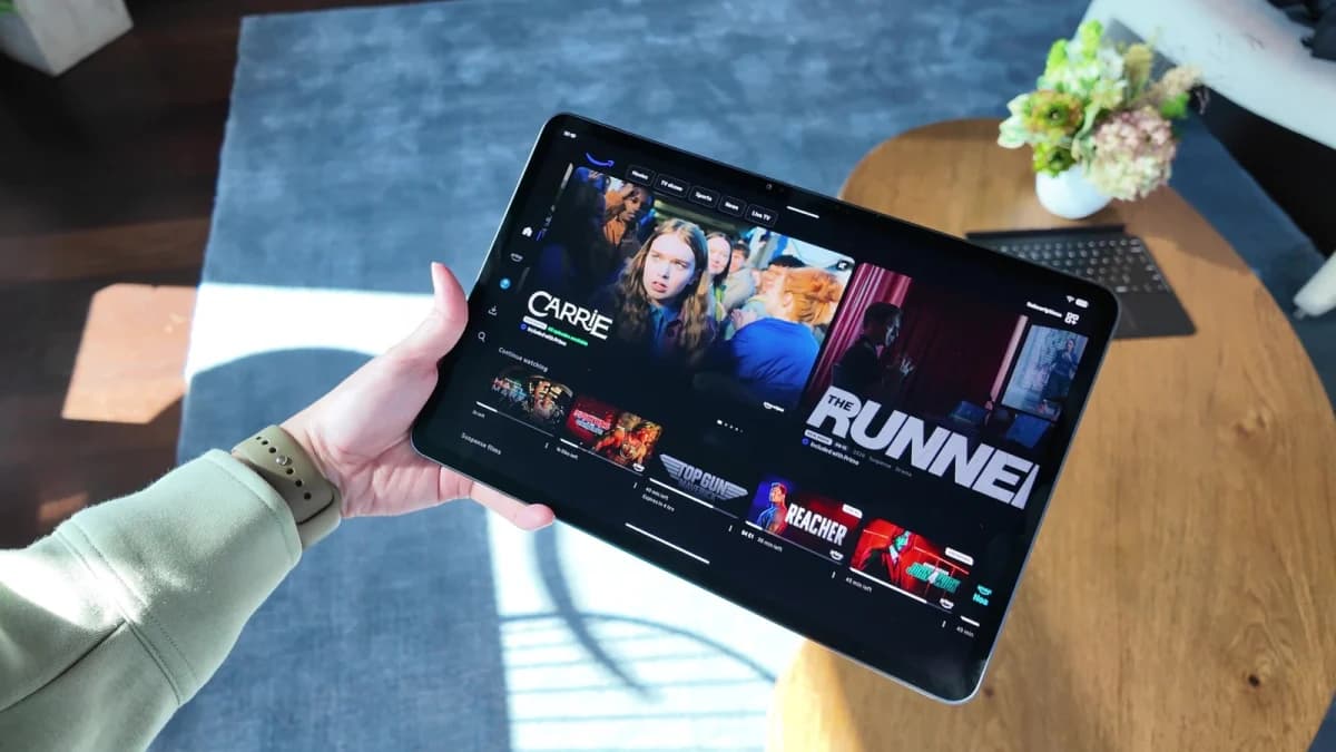 Amazon เปิดตัว Alexa Tablet 12 Pro แท็บเล็ตจอใหญ่ราคาต่ำกว่า iPad Pro มาก