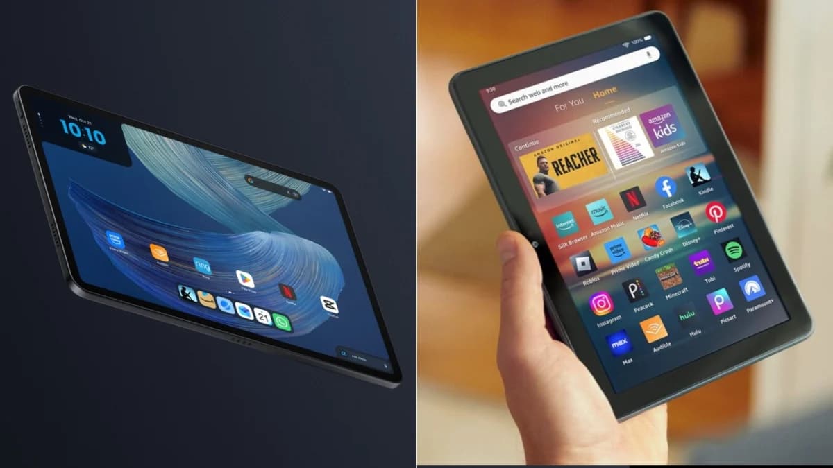 เทียบ Amazon Alexa Tablet 12 Pro กับ Fire HD 10: อะไรเปลี่ยนไป และคุ้มอัปเกรดไหม