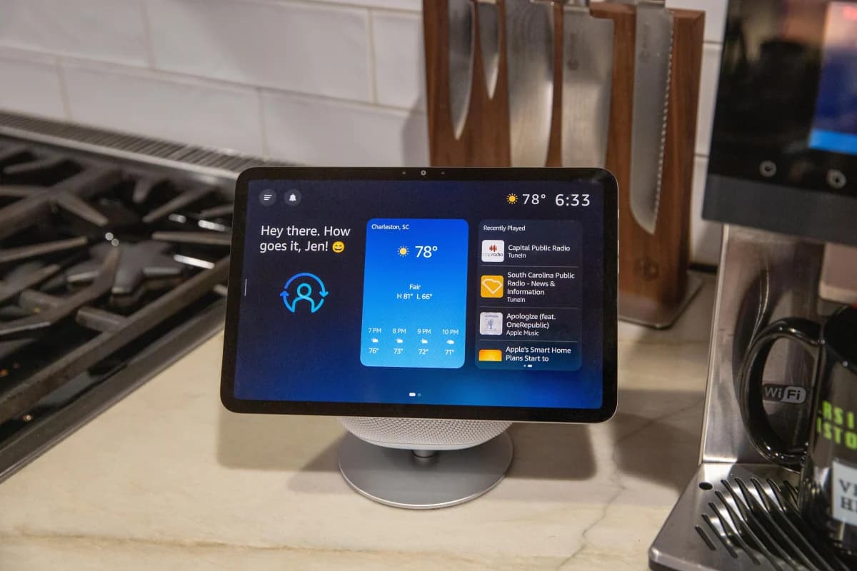 รีวิว Alexa Plus หลังใช้งาน 1 ปี: เก่งขึ้นกับบ้าน แต่ยังไม่พร้อมดูแลชีวิตทั้งระบบ