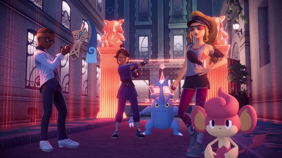Pokémon Legends: Z-A ลดราคาต่อหลัง Prime Day เหลือราว 40 ดอลลาร์