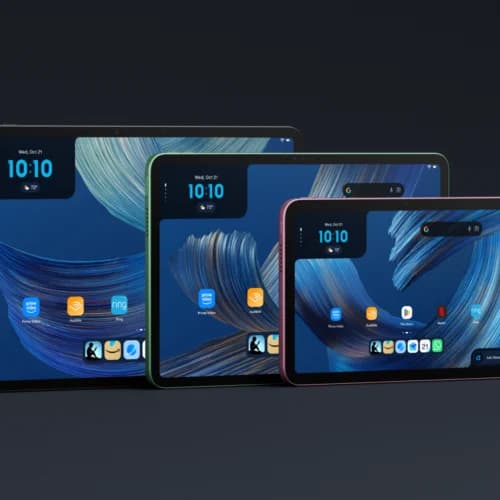 Amazon เปลี่ยนแท็บเล็ต Fire เป็น Alexa Tablets และหันมาใช้ Android เต็มรูปแบบ
