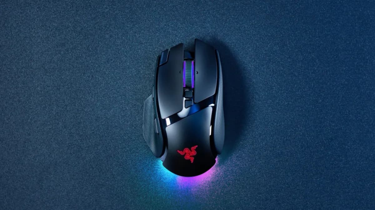 Razer เปิดตัว Basilisk V4 Pro เมาส์เกมมิ่งรุ่นใหม่พร้อมล้อเอียงและแบตเตอรีสูงสุด 275 ชั่วโมง