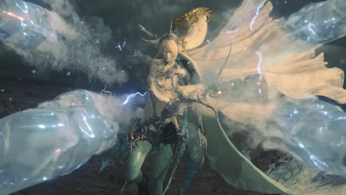 Final Fantasy VII Revelation เผย Shiva เวอร์ชันใหม่สุดประหลาด พากย์โดย Marisha Ray