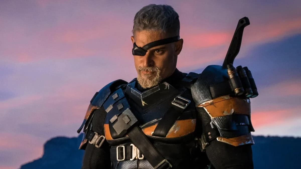 โจ แมนกาเนียลโลเผยบท Deathstroke ช่วยผลักดันให้ผ่านวิกฤตสุขภาพเกือบเสียชีวิต