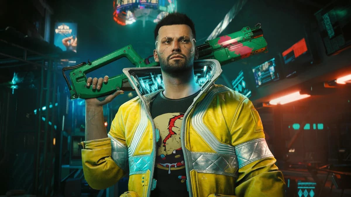 Paramount เตรียมสร้างหนังไลฟ์แอ็กชันจาก Cyberpunk 2077