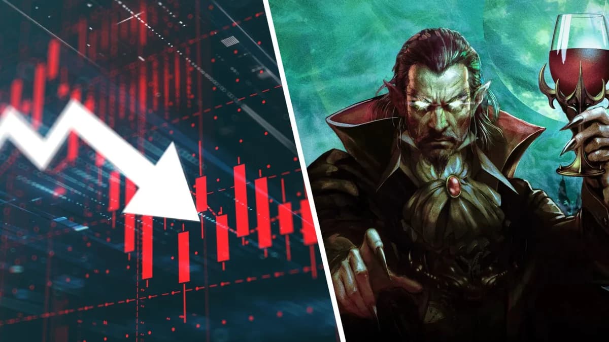 PC Gamer ชี้เกมแวมไพร์บน Steam พุ่งสวนเศรษฐกิจ สะท้อนความกังวลช่วงขาลง