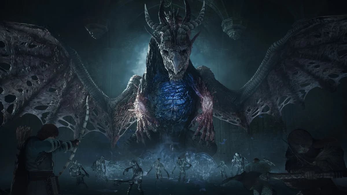 วิธีเริ่มภาคเสริม Dark Arisen ของ Dragon’s Dogma 2