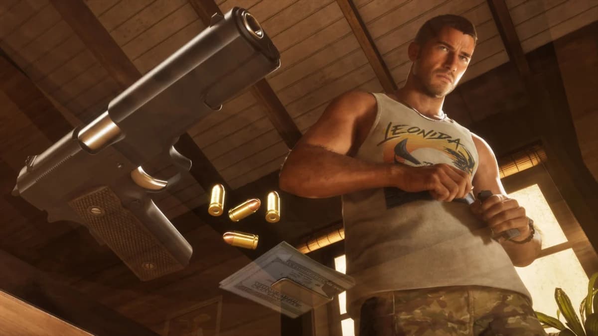 หลุดคลิป GTA 6 ใหม่เผย Jason เปลือยเต็มตัว พร้อมความไม่ชัดเจนเรื่องระบบในเกมจริง