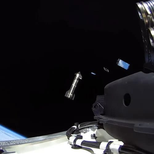 SpaceX เรียกร้องให้ผู้ให้บริการดาวเทียมแบ่งปันข้อมูลวงโคจร หลัง Starlink เฉียดชนหลายครั้ง