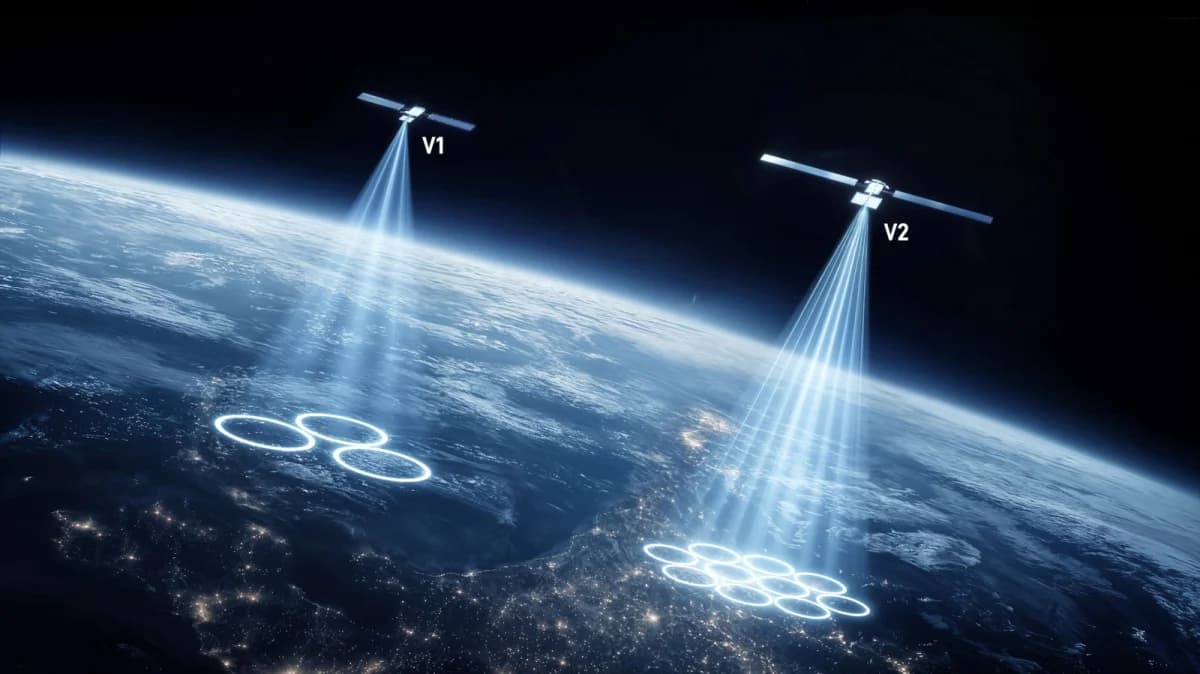SpaceX เล็งปั้นตัวเองเป็นผู้ให้บริการมือถือรายใหญ่ด้วยดีลคลื่นความถี่ต่ำ