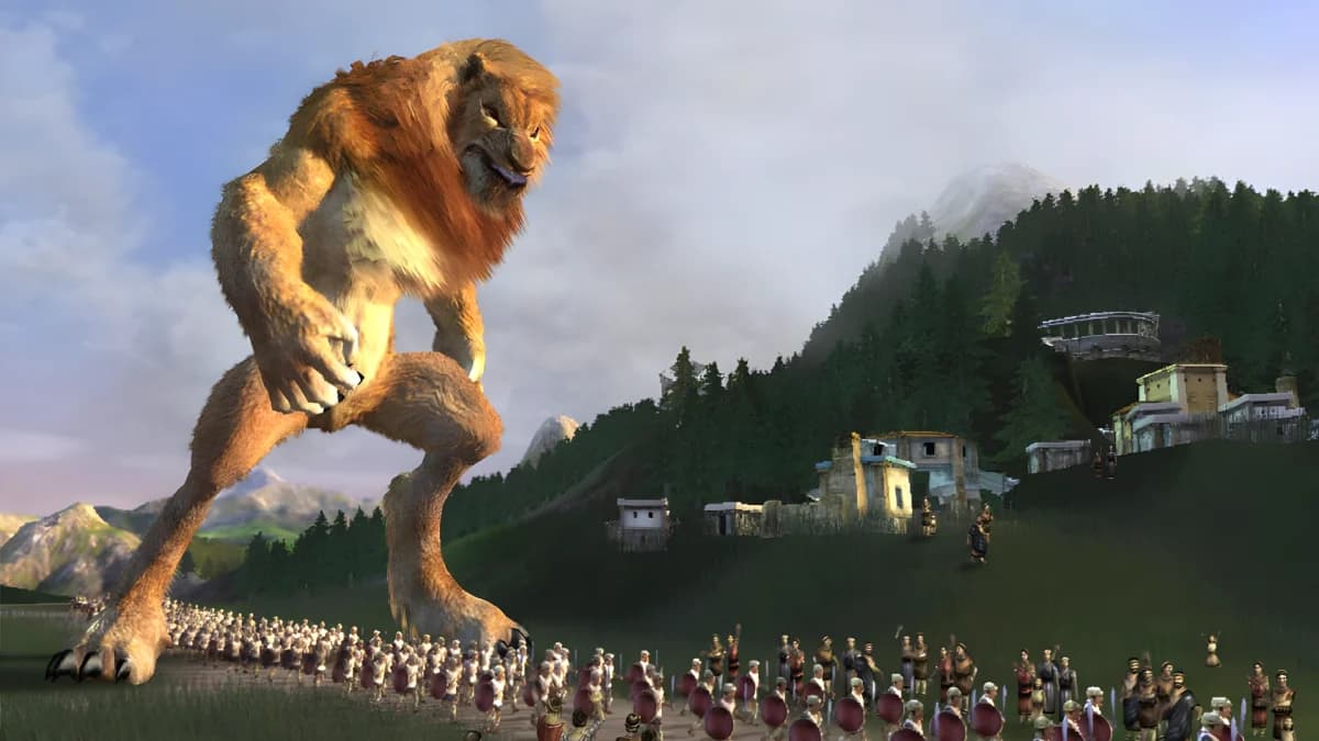 Peter Molyneux เผยต้นกำเนิดสิ่งมีชีวิตใน Black & White เคยเป็น “มอนสเตอร์” มาก่อน