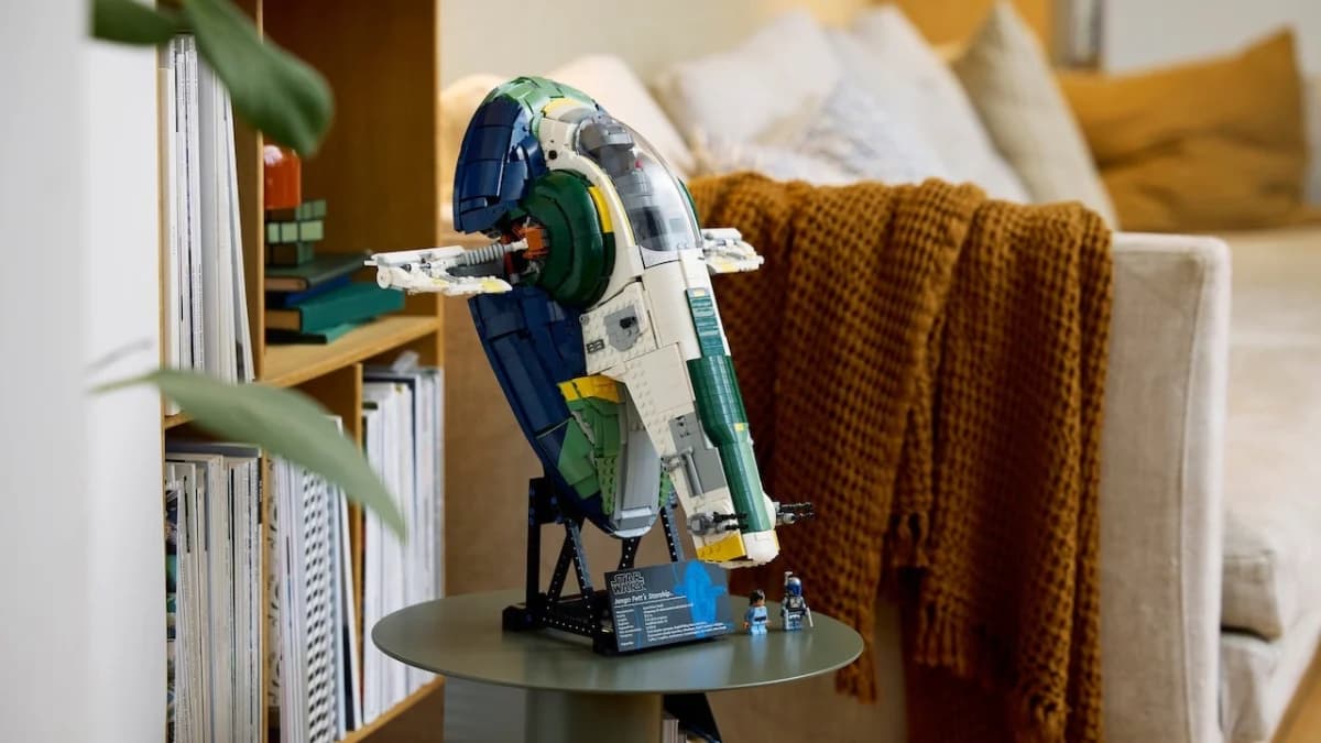 จัดอันดับชุด LEGO Star Wars ที่น่าซื้อที่สุดในปี 2026