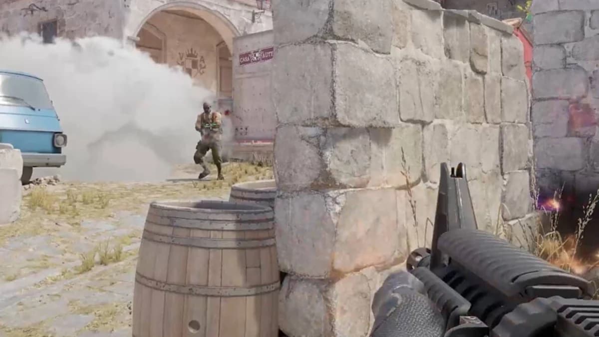 นักศึกษาใช้รูปแบบการควบคุมเมาส์และคีย์บอร์ดทำระบบตามจับคนโกงใน Counter-Strike 2