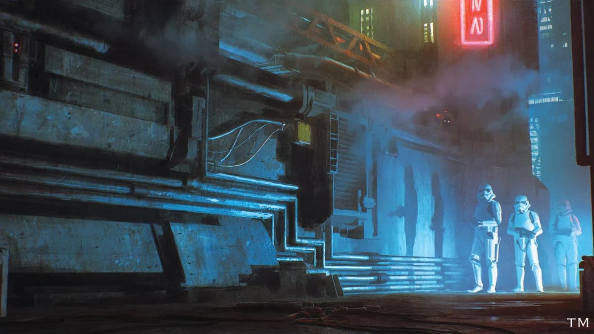 Dungeons & Dragons จับมือ Star Wars เปิดโปรเจกต์ใหม่ Tyro Squadron