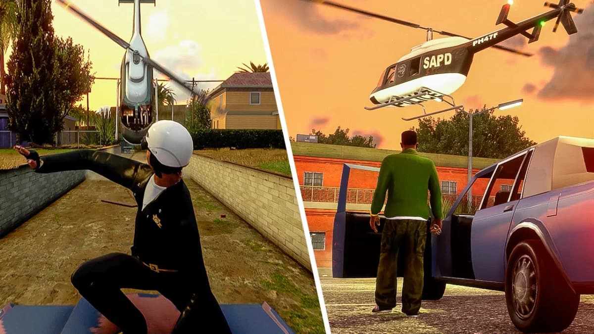 ชี้เป้าภารกิจสุดระห่ำใน San Andreas ที่ควรเล่นก่อน GTA 6