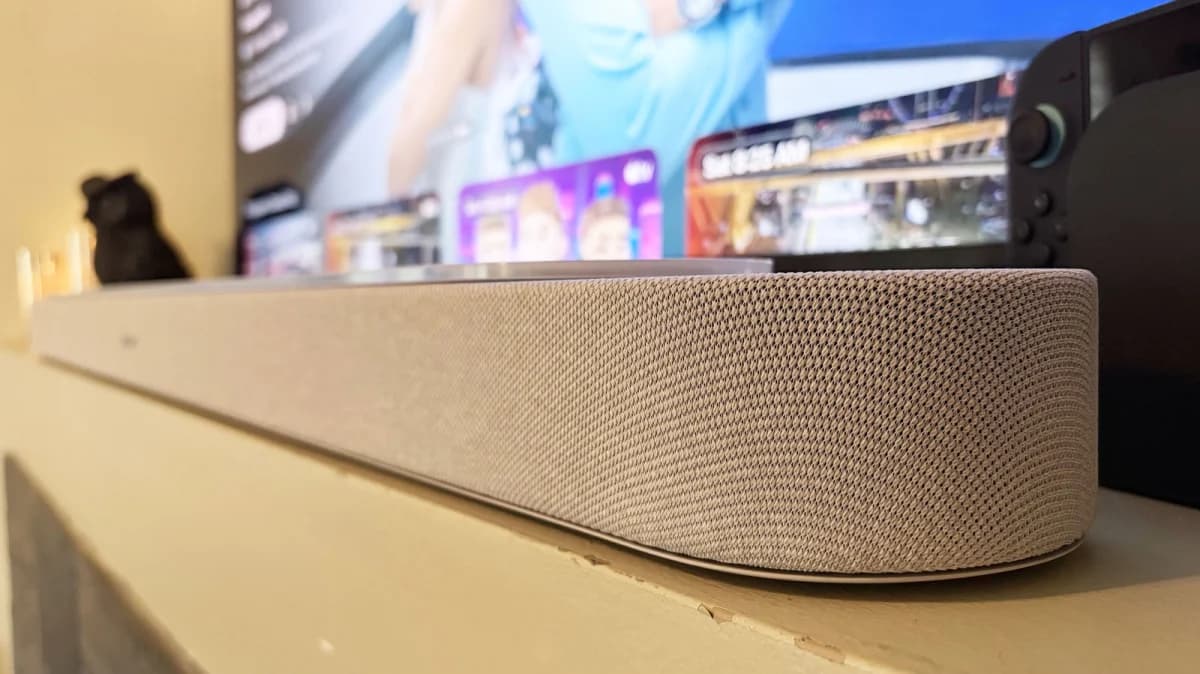 รีวิว Bose Lifestyle Ultra Soundbar: ซาวด์บาร์ตัวเดียวเอาอยู่ทั้งดูหนังและฟังเพลง