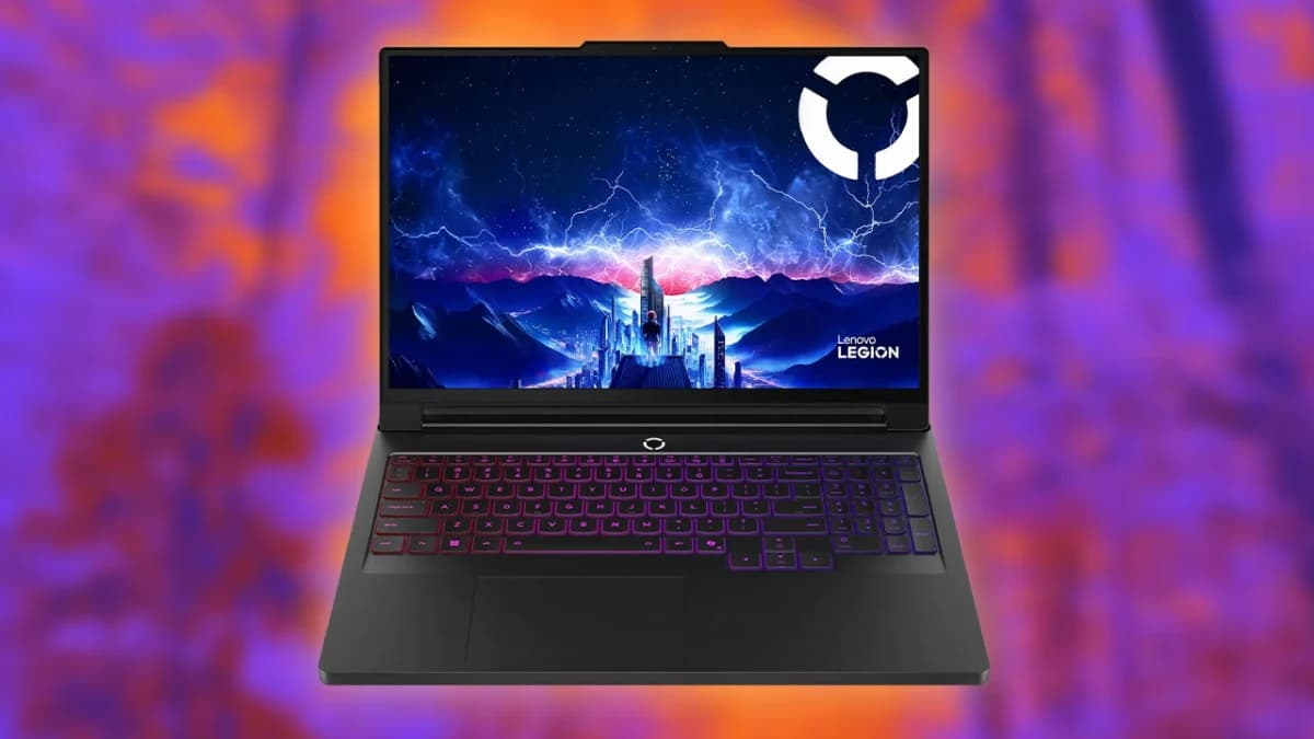 Lenovo Legion Pro 5 รุ่น OLED ลดแรงเหลือราว 2,093 ดอลลาร์ช่วงสุดสัปดาห์นี้