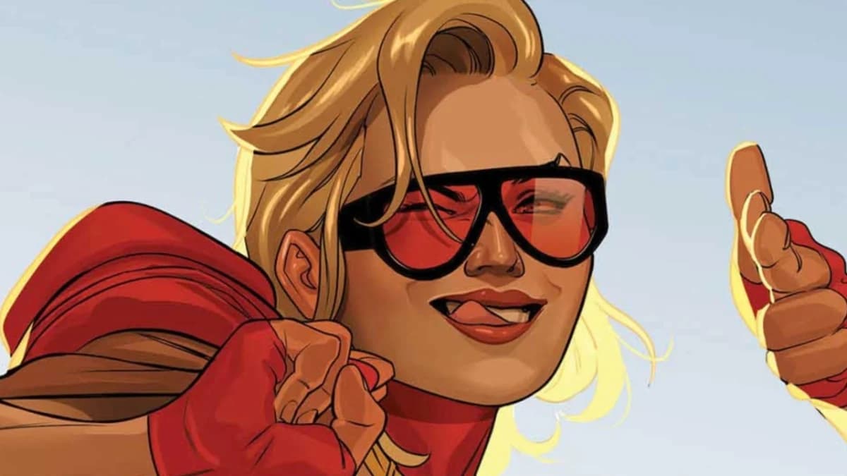 Marvel เปิดตัวซีรีส์ Captain Marvel ใหม่และ Daredevil ฉบับที่ 700