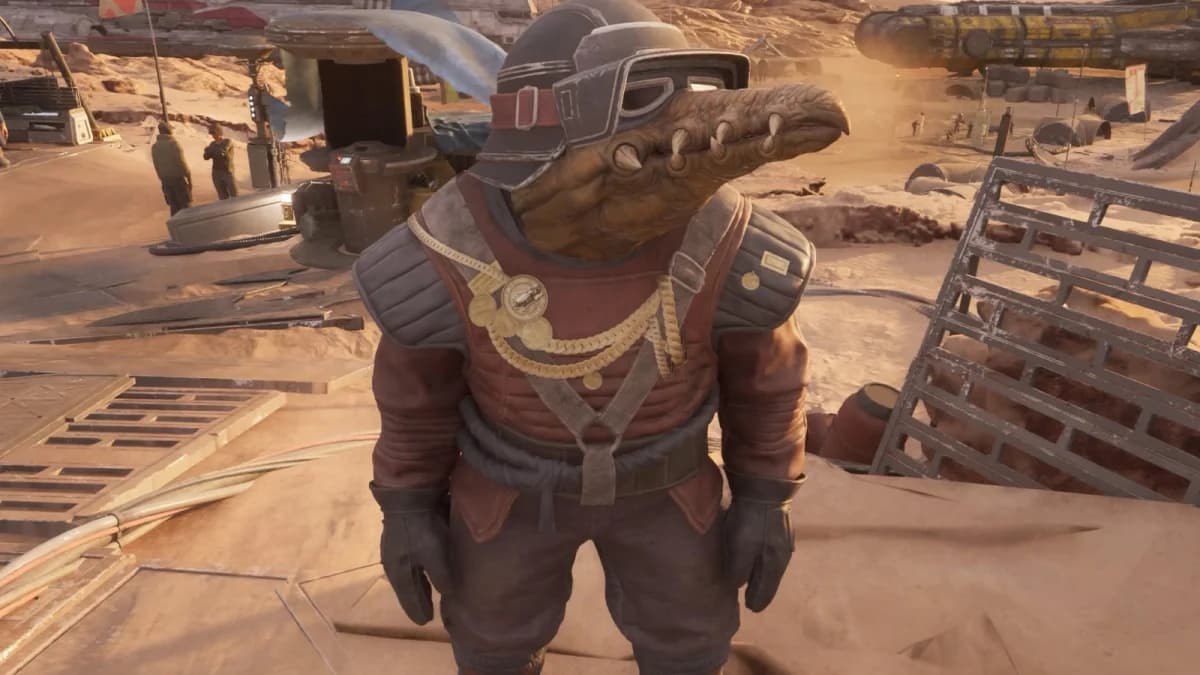ตัวละคร Biddy Blas จาก Star Wars: Galactic Racer กลายเป็นไวรัลจนโปรดิวเซอร์ Lucasfilm Games ออกมาตอบ