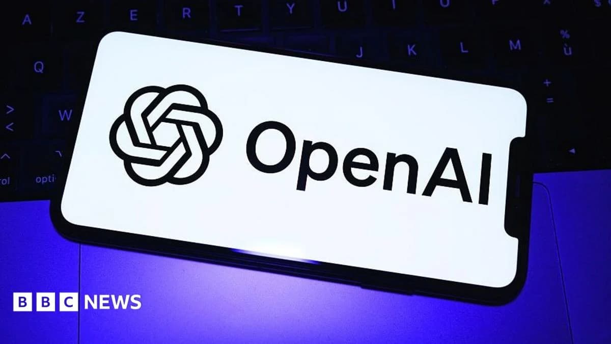 OpenAI โต้เหตุปลดนักวิจัย 3 คน ยืนยันไม่เกี่ยวกับการเตือนความเสี่ยงด้านความปลอดภัย