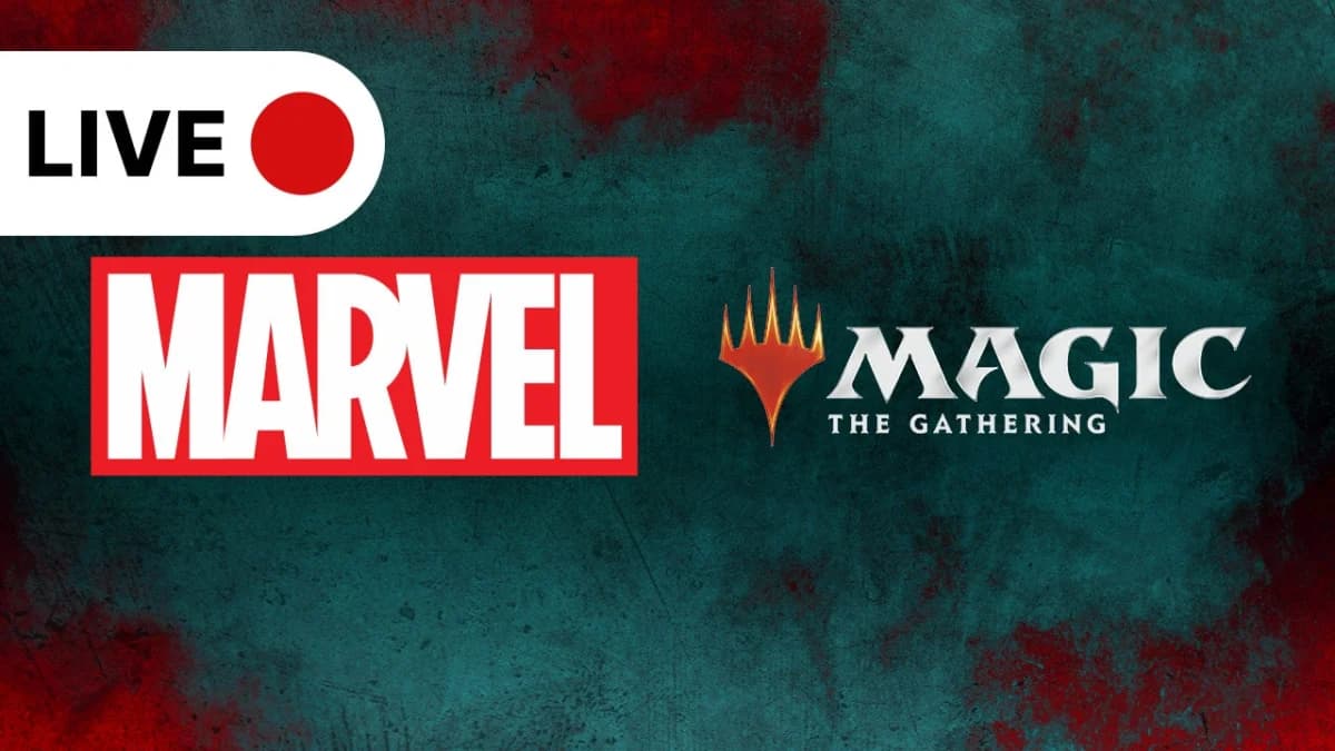 Magic: The Gathering เปิดตัวชุด Marvel ใหม่ “Darkhold Destiny” ที่ NYCC