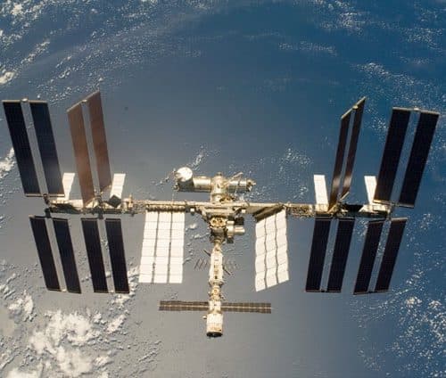 NASA เปิดทางเอกชนสร้างสถานีอวกาศรุ่นต่อไปแทน ISS