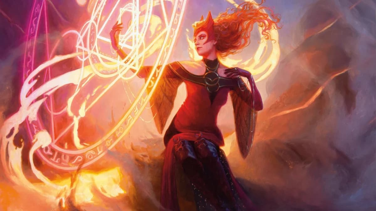 Magic: The Gathering จับมือ Marvel อีกครั้ง เปิดตัวเซ็ตใหม่ Darkhold Destiny