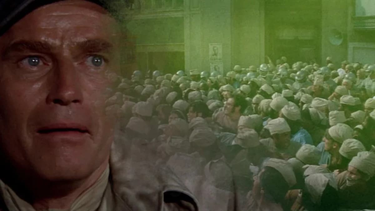 Soylent Green ฉบับ 4K/Blu-ray ของ Arrow รีวิวยกย่องพลังโลกอนาคตดิสโทเปียและบทสรุปสุดสะเทือนใจ