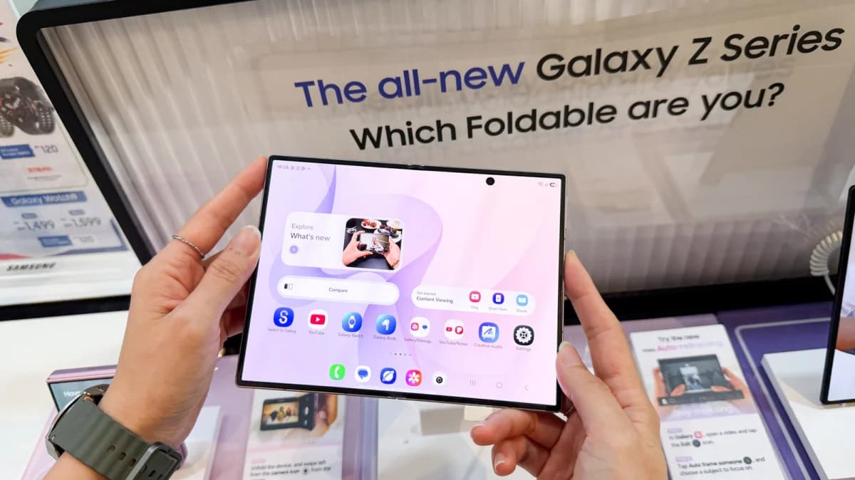 วิธีเช็กประกัน Samsung Galaxy แบบรวดเร็ว