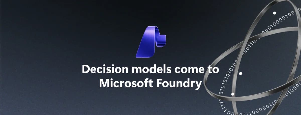 Microsoft เปิดตัว Decision-1 โมเดล AI สำหรับตัดสินใจและจัดหมวดหมู่แทนการสร้างข้อความ