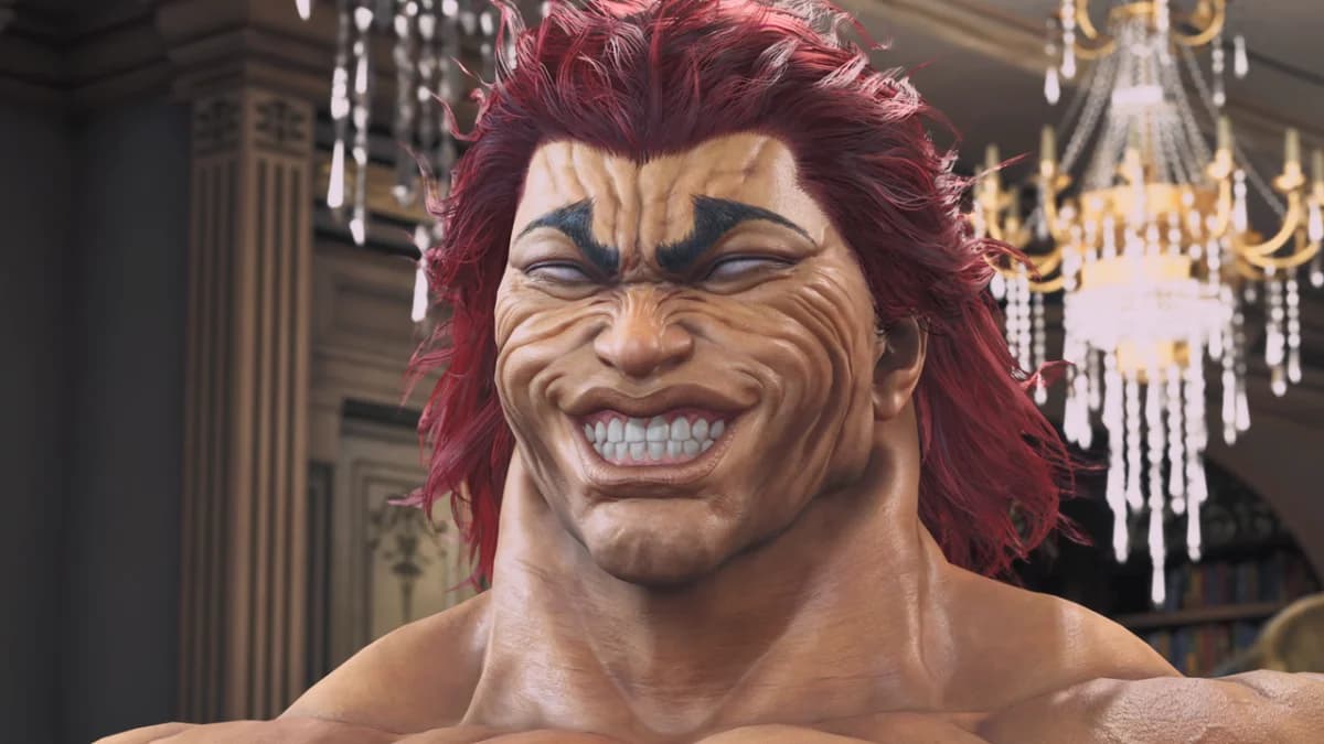 Tekken 8 เผยทีเซอร์ Yujiro Hanma จาก Baki ดีไซน์ในเกมชวนหลอนตามคาด