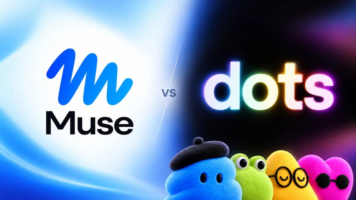 เปรียบเทียบ OpenAI Dot กับ Meta Muse: เอเจนต์ AI ใหม่ของสองยักษ์ใหญ่ต่างกันอย่างไร