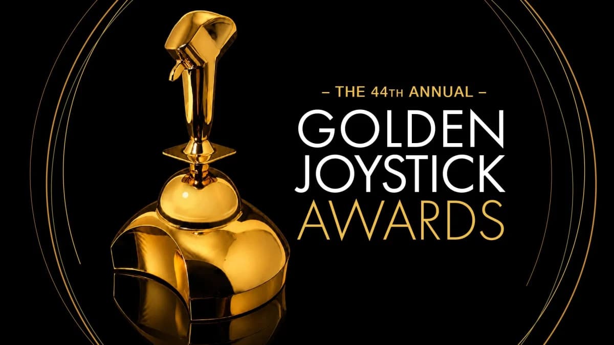 ประกาศรายชื่อเกมชิง Golden Joystick Awards 2026 หมวด PC Game of the Year เปิดโหวตแล้ว