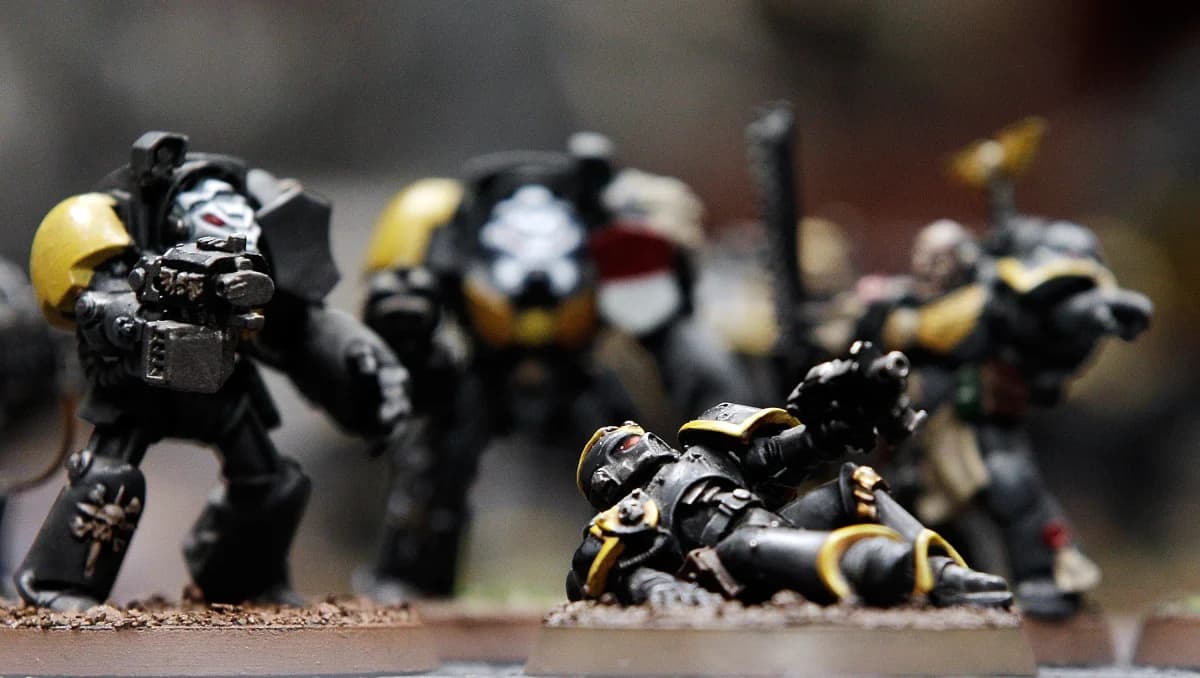หุ้น Games Workshop ร่วง แม้กำไรทำสถิติใหม่ นักลงทุนกังวลการเติบโตชะลอ