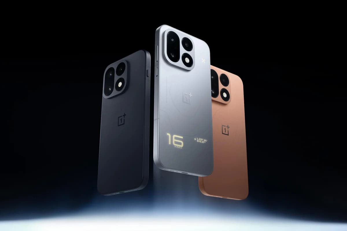 OnePlus 16 เปิดตัวในจีน ชูสเปกแรงและแบต 9,000mAh