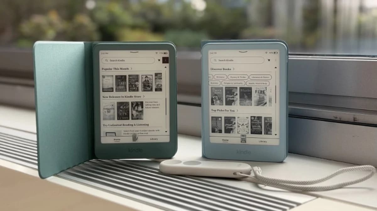Kindle ของ Amazon ใช้งานได้นานแค่ไหน และอะไรทำให้อายุยืนขึ้น