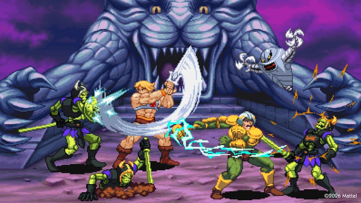 He-Man ภาคใหม่ Dragon Pearl of Destruction เคาะวันขาย 4 กุมภาพันธ์ 2027