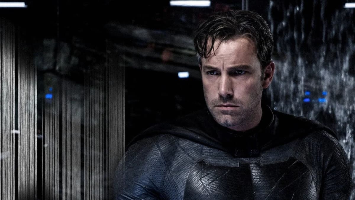 เบน แอฟเฟล็กเผยถ่ายซ่อม Justice League คือจุดต่ำสุดในอาชีพ