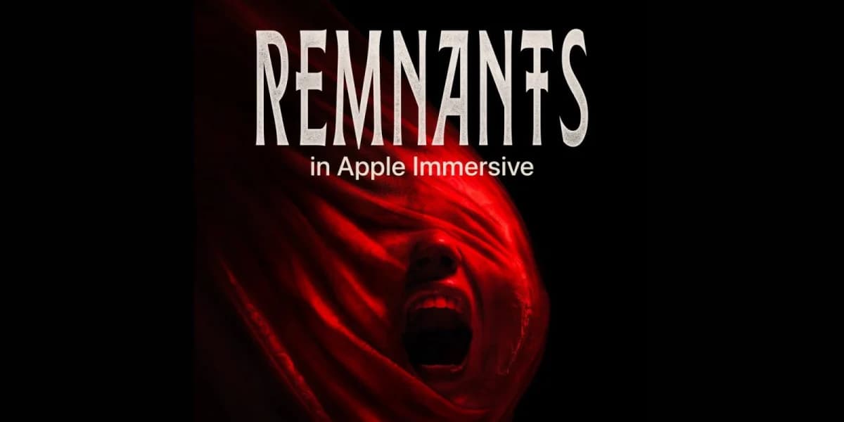 Apple เตรียมปล่อยหนังสยองขวัญแบบ Immersive บน Vision Pro ภายในสัปดาห์นี้