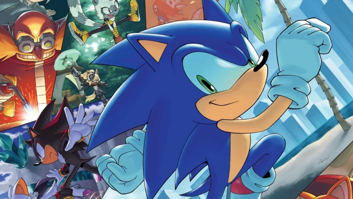 IDW ปูทางสู่ Sonic ฉบับที่ 100 ด้วยอีเวนต์ “Road to #100”