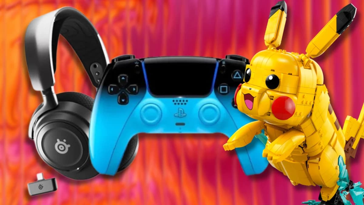 รวมดีลเกมและของสะสมเด่นวันนี้: DualSense, หูฟัง SteelSeries, บอร์ดเกม และเซ็ตหนังสือ LOTR