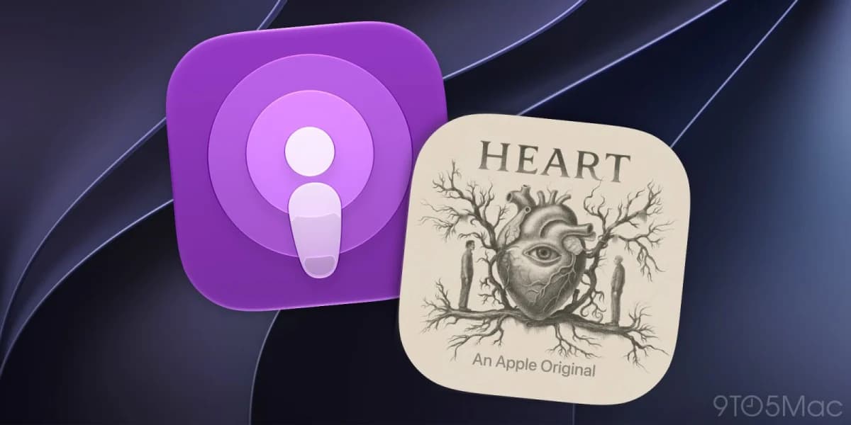 Apple TV เปิดตัวพอดแคสต์อาชญากรรมจริง “Heart” เล่าเรื่องสะเทือนใจเกี่ยวกับการปลูกถ่ายหัวใจ