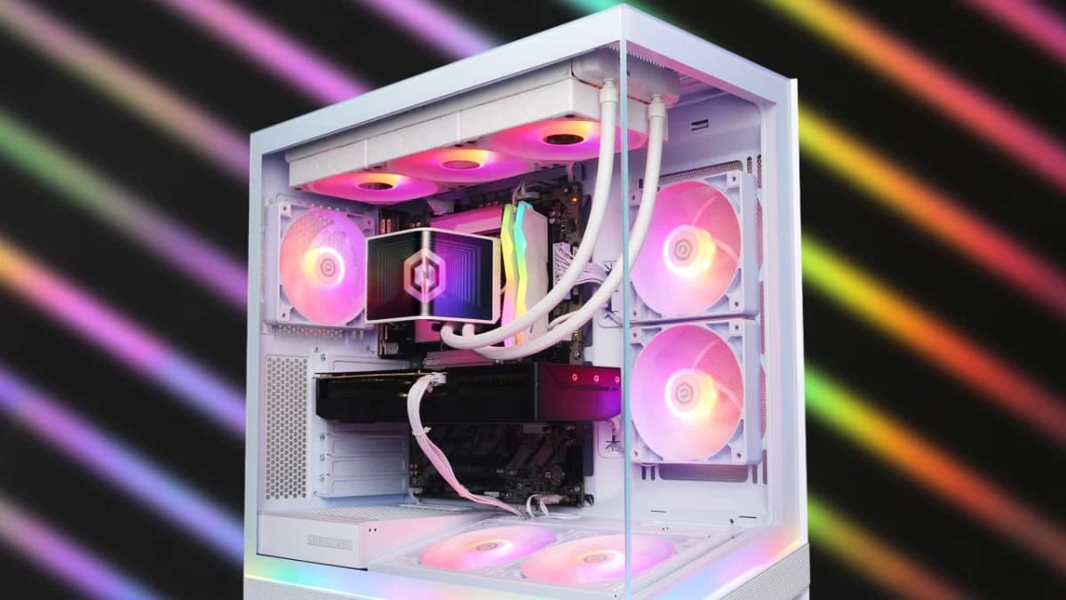 Walmart ลดราคา CyberpowerPC RTX 5080 เหลือ 2,599 ดอลลาร์ พร้อม Core Ultra 9 และ SSD 2TB