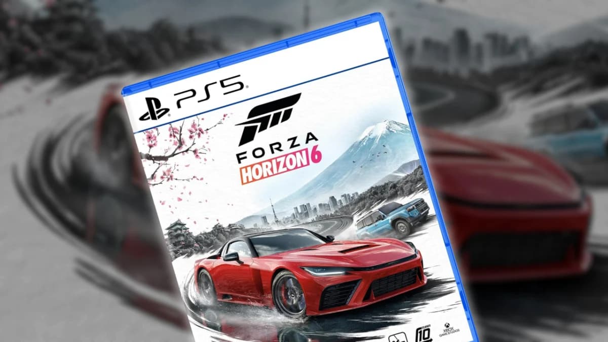 Forza Horizon 6 เปิดพรีออเดอร์บน PS5 แล้ว พร้อมรายละเอียดแต่ละเวอร์ชัน