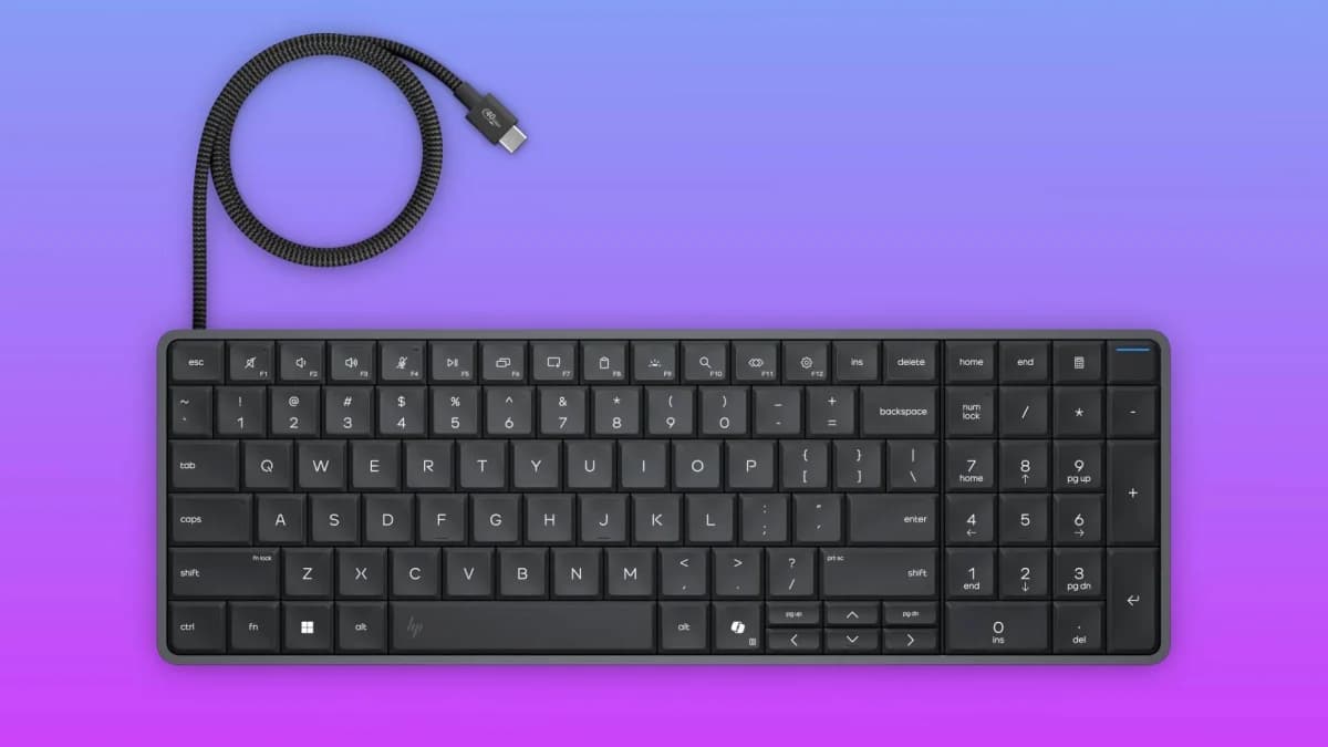 HP เปิดตัว EliteBoard G2a คอมพิวเตอร์ในร่างคีย์บอร์ด ราคาเริ่มราว 3,000 ดอลลาร์