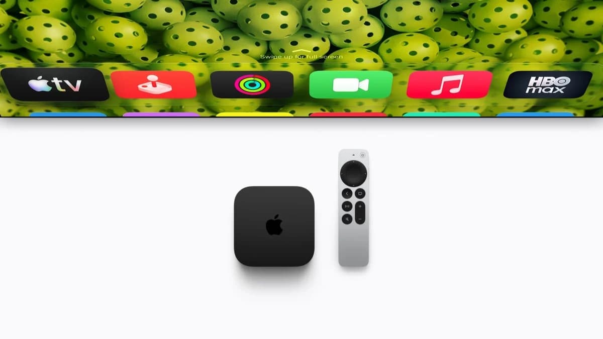 Apple เปิดตัว Apple TV 4K รุ่นใหม่ ใช้ Siri AI และสั่งงานด้วยเสียงได้โดยไม่ต้องถือรีโมต