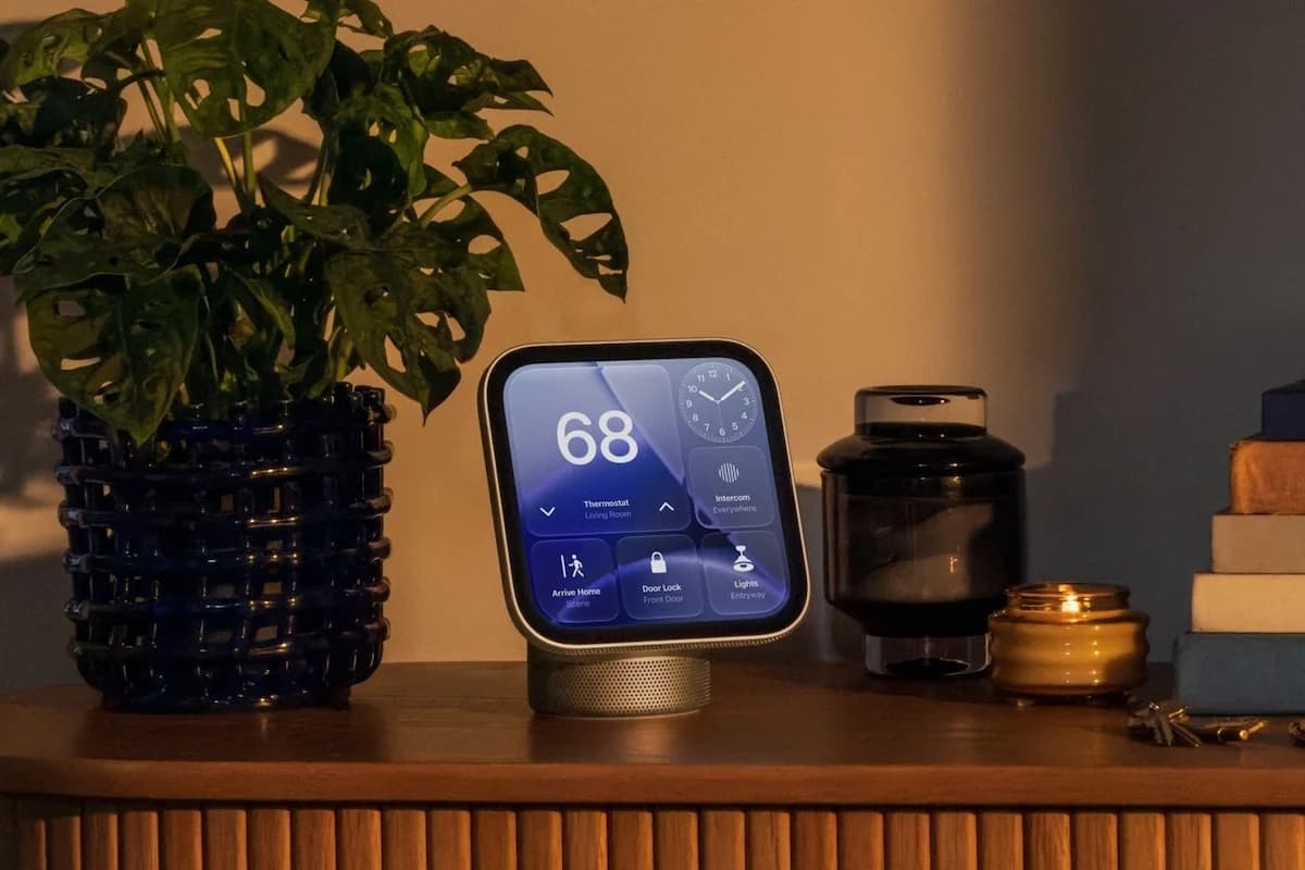 Apple ลุยสมาร์ตโฮมอีกครั้งด้วย HomeView จออัจฉริยะชน Echo Show และ Nest Hub