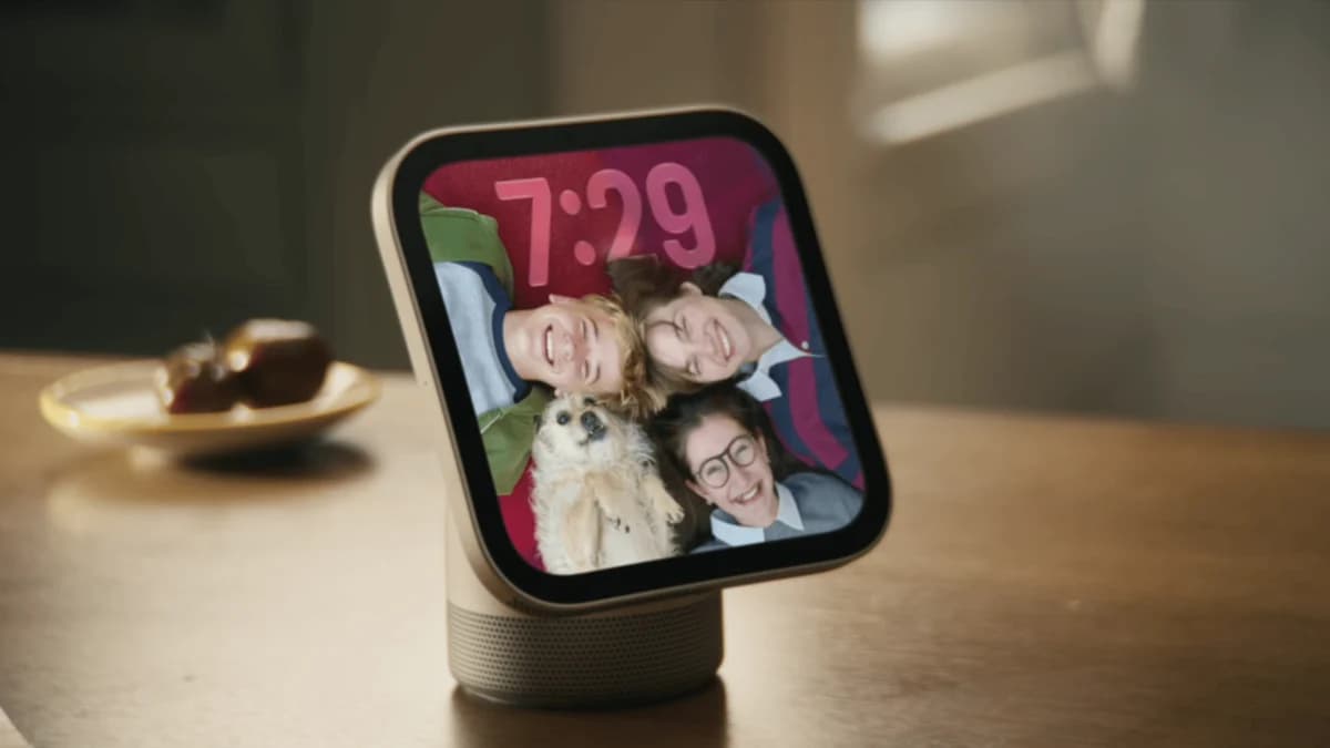 Apple เปิดตัว HomeView ฮับสมาร์ตโฮมจอ 7 นิ้วราคา 299 ดอลลาร์