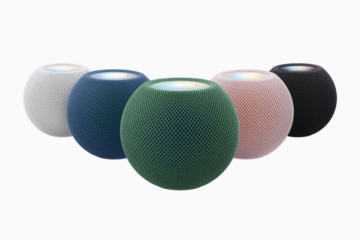 Apple เปิดตัว HomePod Mini 2 เพิ่มชิปใหม่รองรับ Siri AI แต่ฟีเจอร์ยังไม่พร้อมใช้ทันที